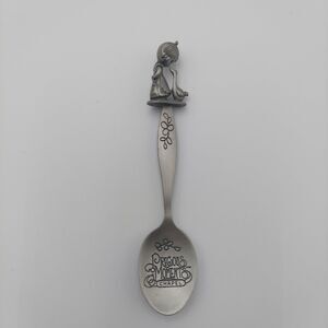Precious Moments Chaple Souvenir Spoon Samuel Burcher